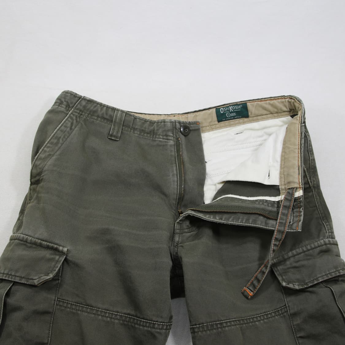 OSH KOSH 카고 팬츠 (여성용 31) 상품이미지4