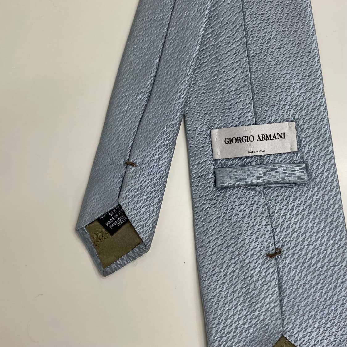 조르지오 알마니 명품 정품넥타이(ARMANI) 상품이미지5
