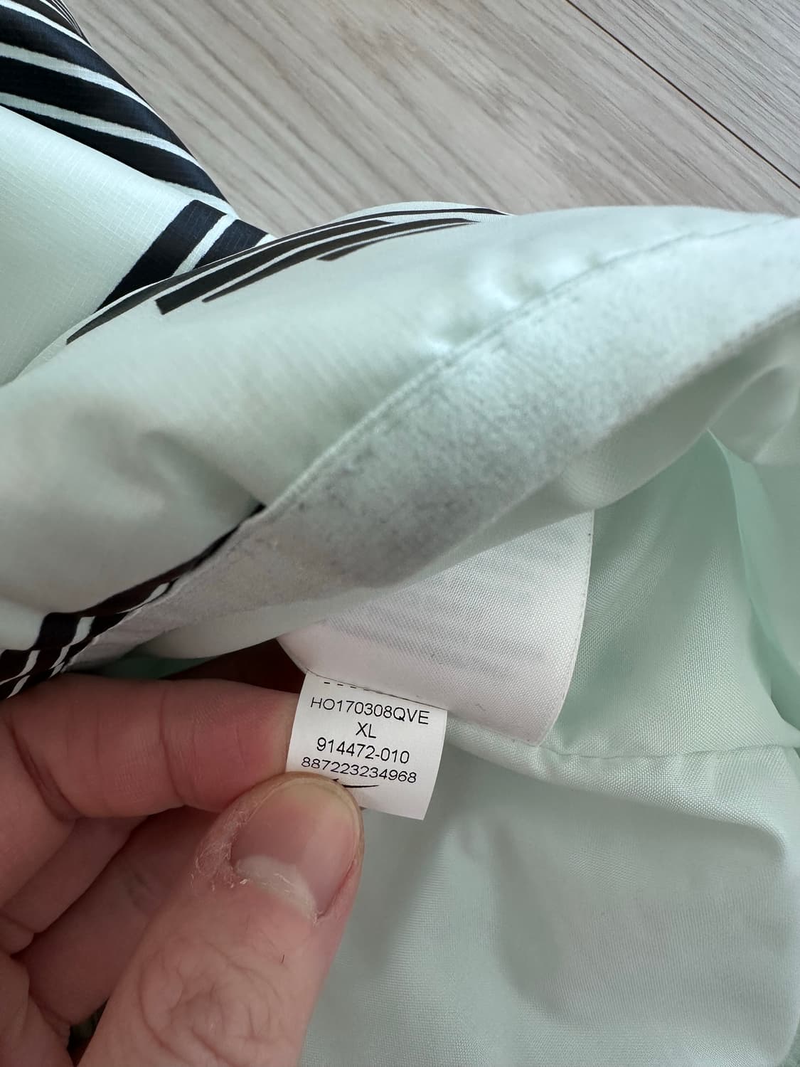 Nike lab acg 3in1 시스템 코트 XL 110 상품이미지9