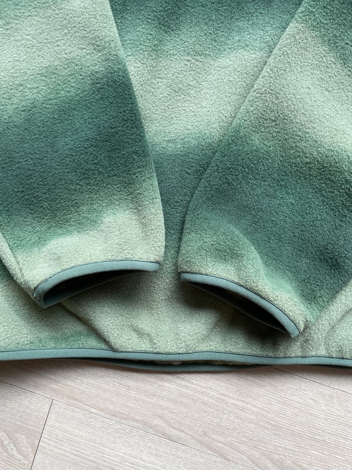 파타고니아 신칠라 그린 스트라이프 patagonia 상품이미지5