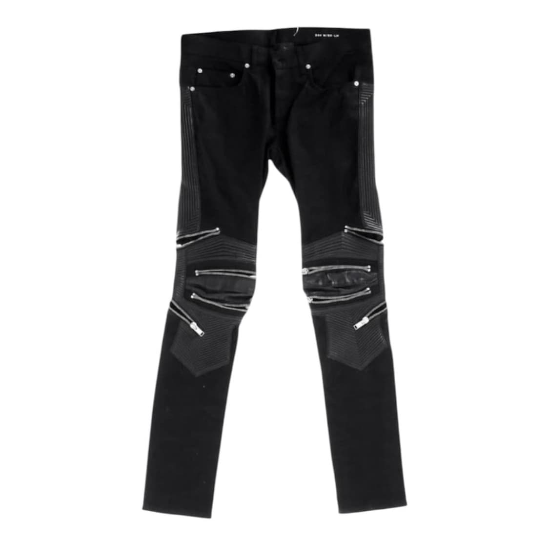 (판매중) 생로랑 레더 패널진 29사이즈 15시즌 에디슬리먼 상품이미지1