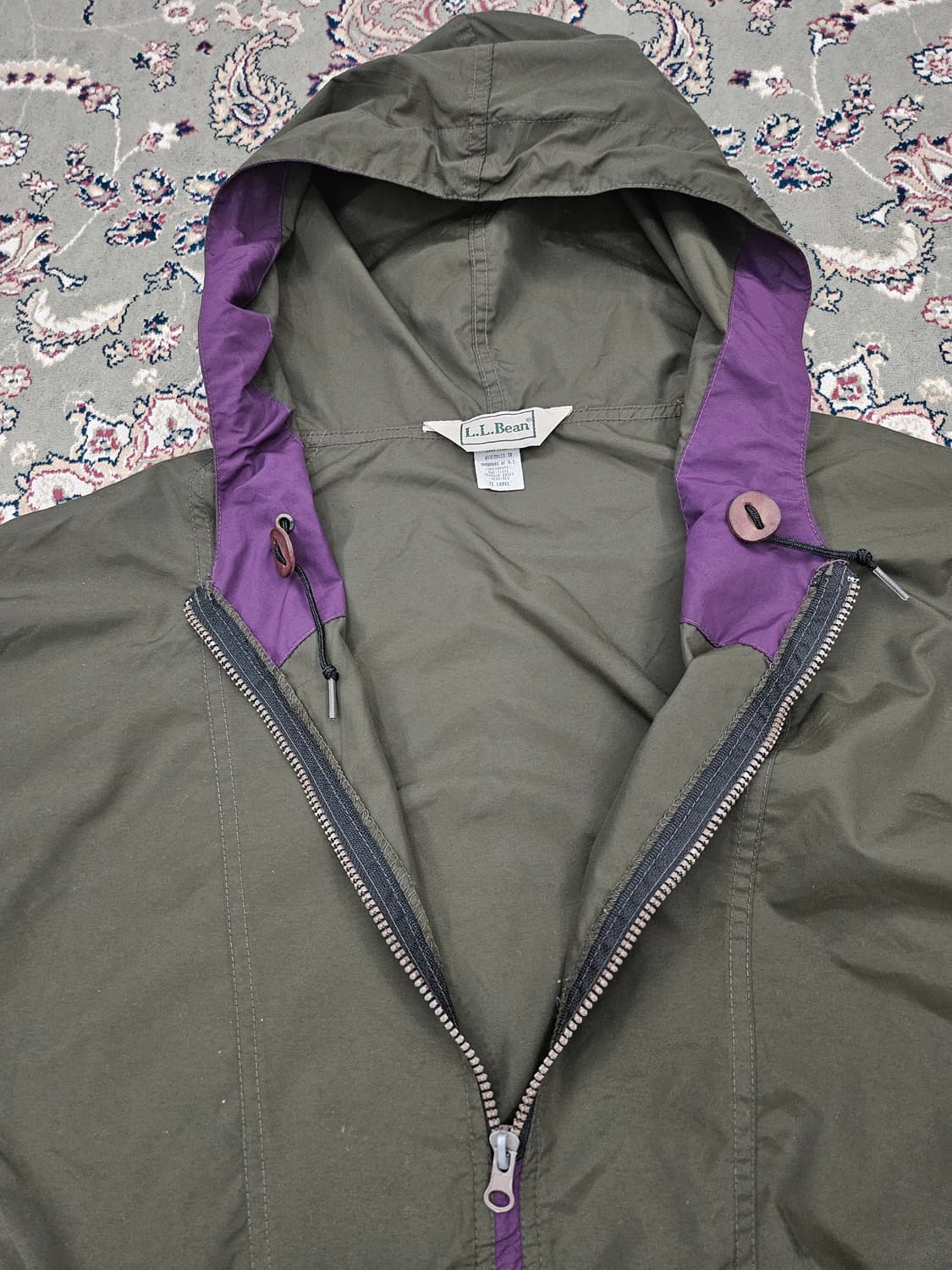 [최종할인]90' LLBean 마운틴 아노락 파카 XXL 110 상품이미지2