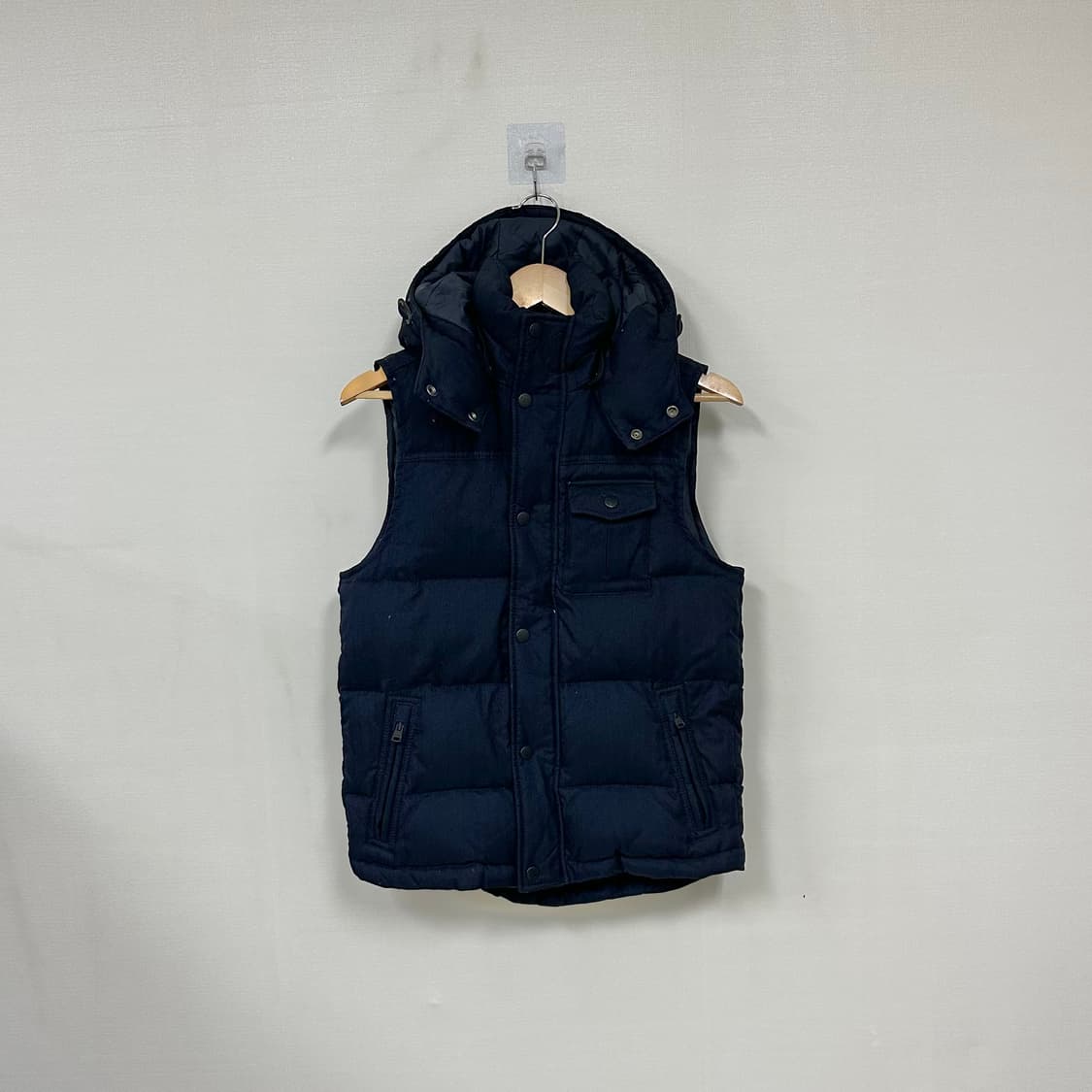 타미힐피거 패딩조끼XS 상품이미지1