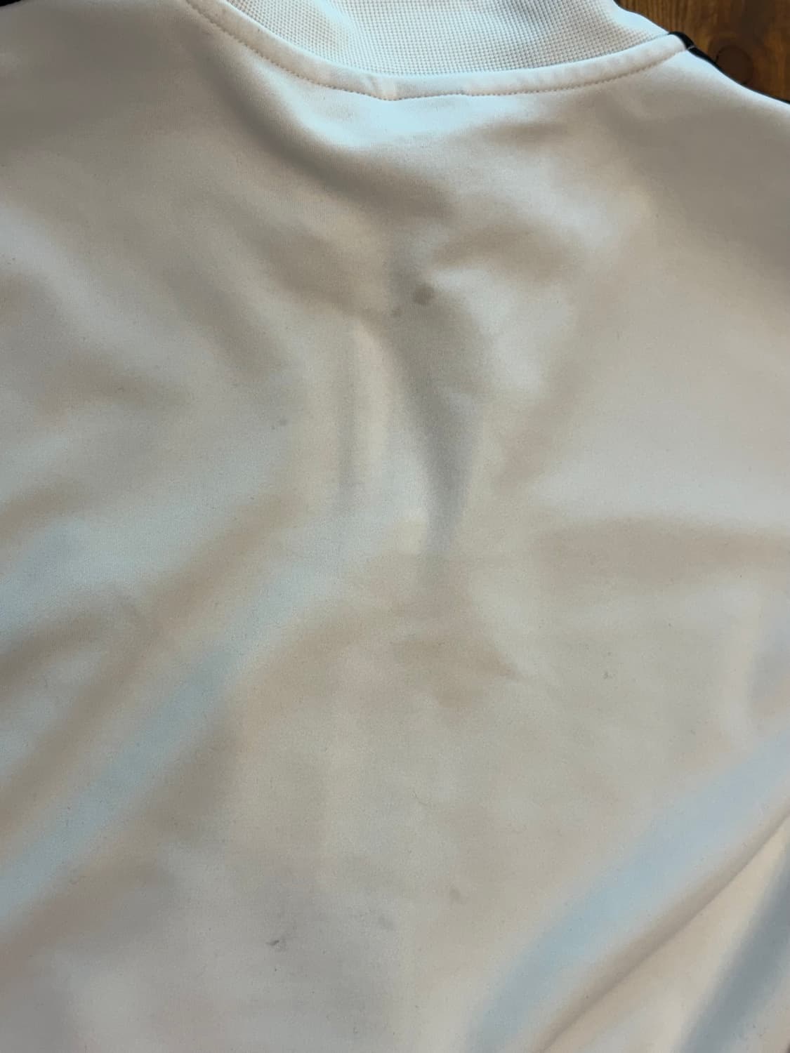 아디다스 화이트 블랙 져지 상품이미지9