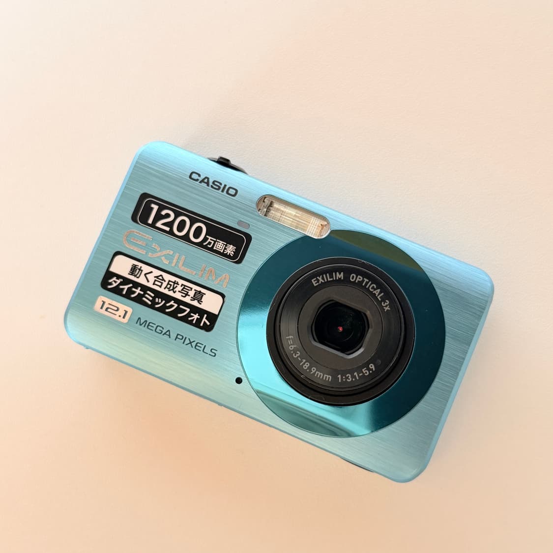 💙 츄 픽 업그레이드 버전💙카시오 엑슬림 EX-Z90 아쿠아블루🐬 상품이미지5