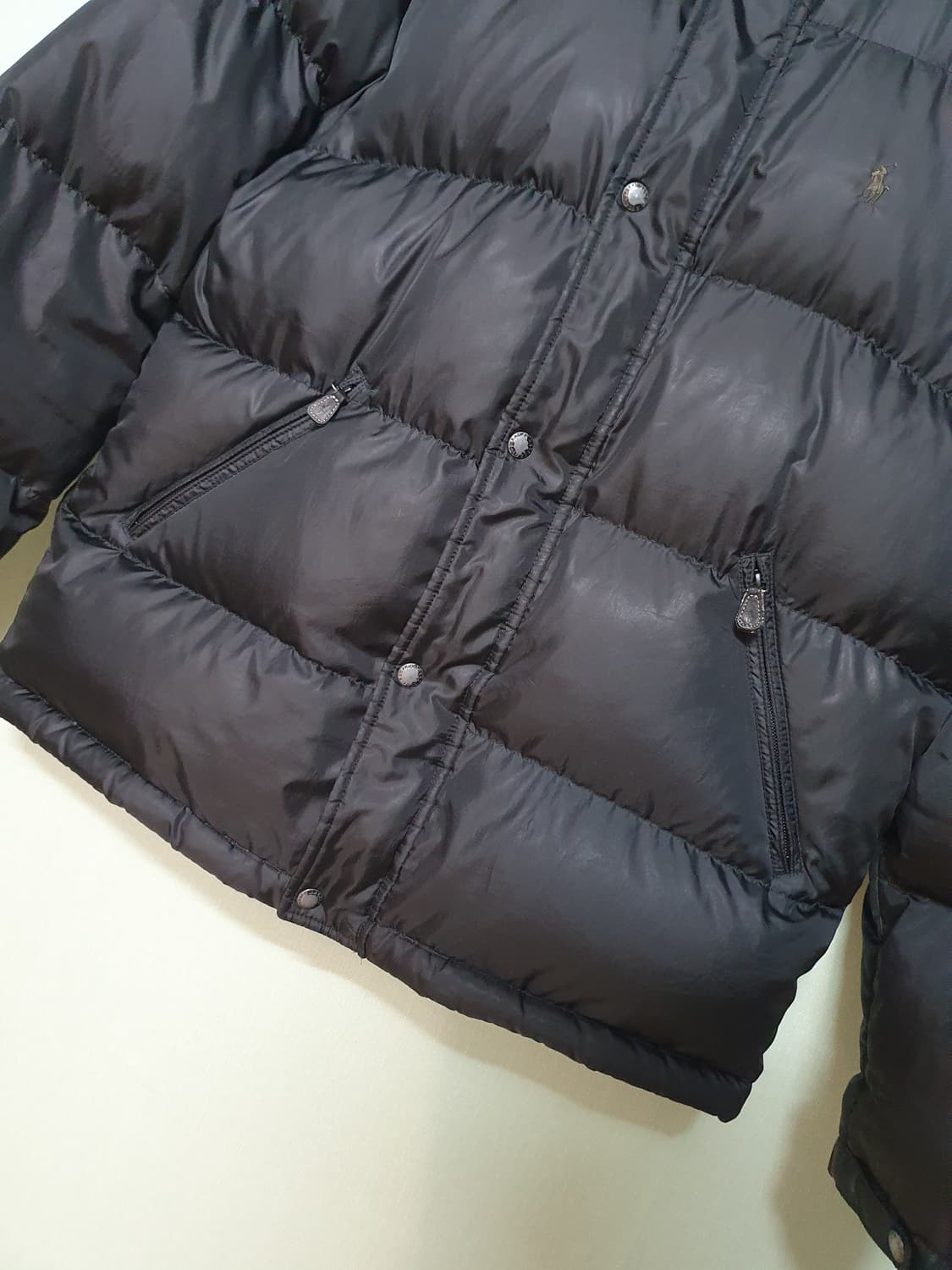 폴로랄프로렌 푸퍼 패딩 M 상품이미지3