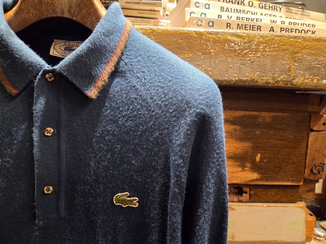 아이조드 라코스테 니트 상품이미지3