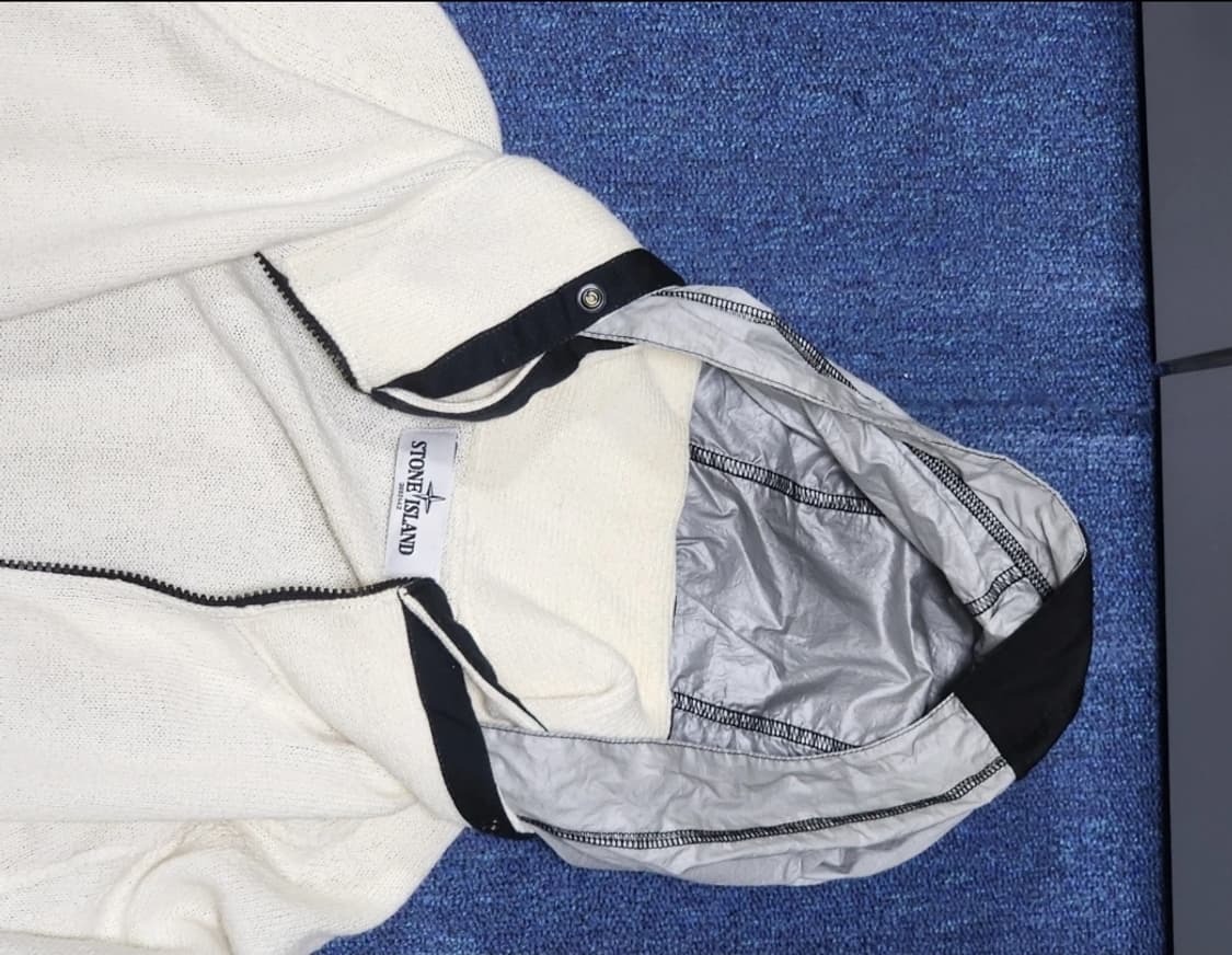 스톤아일랜드  집업  (후드있음) 상품이미지2