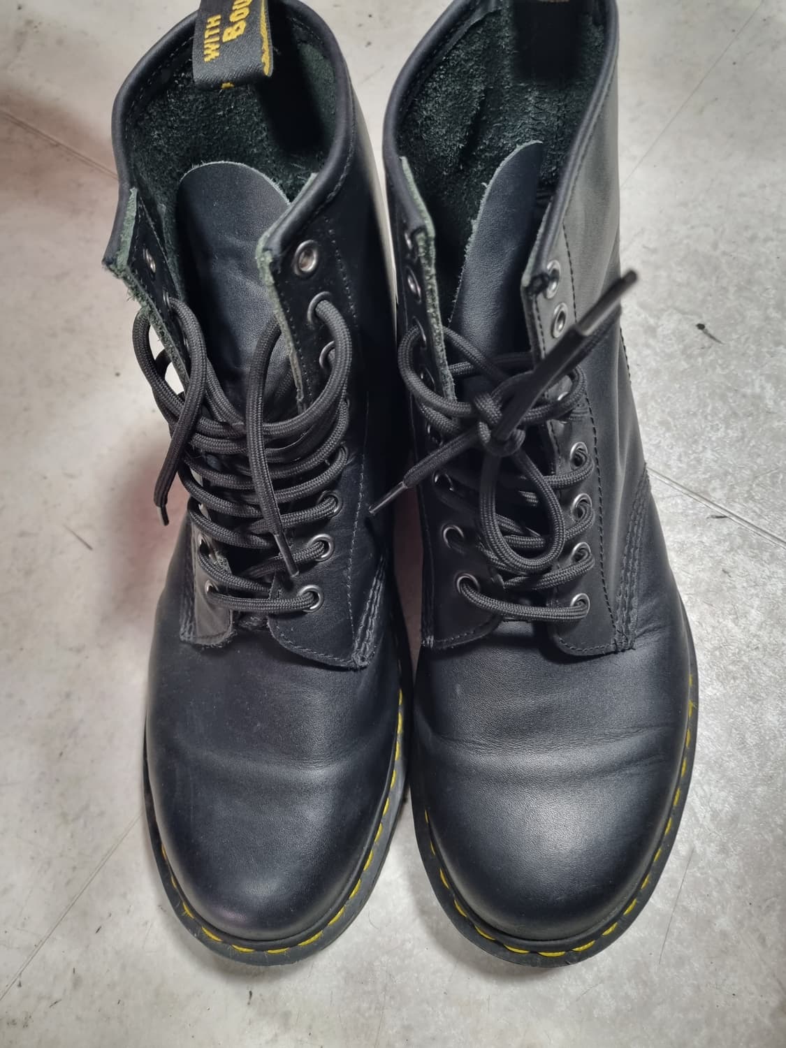 닥터마틴 남성 워커  상품이미지1