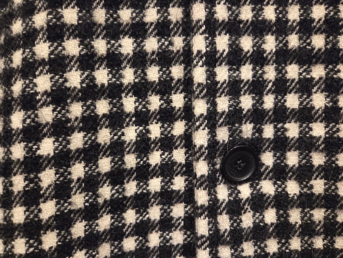 산드로 트위드 래글런코트  상품이미지9