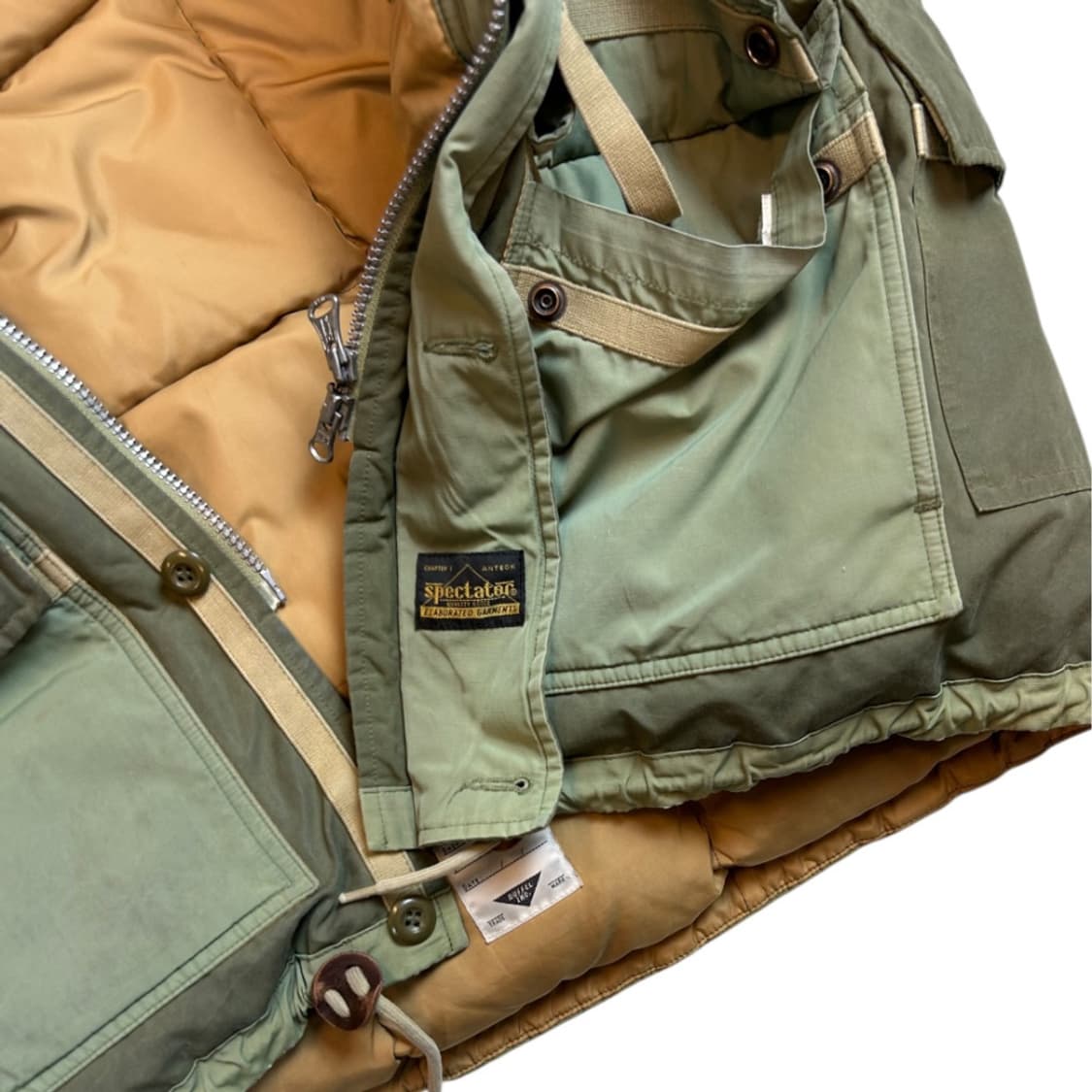L) 스펙테이터 알파인룹스 파카 OP-P-- 상품이미지9