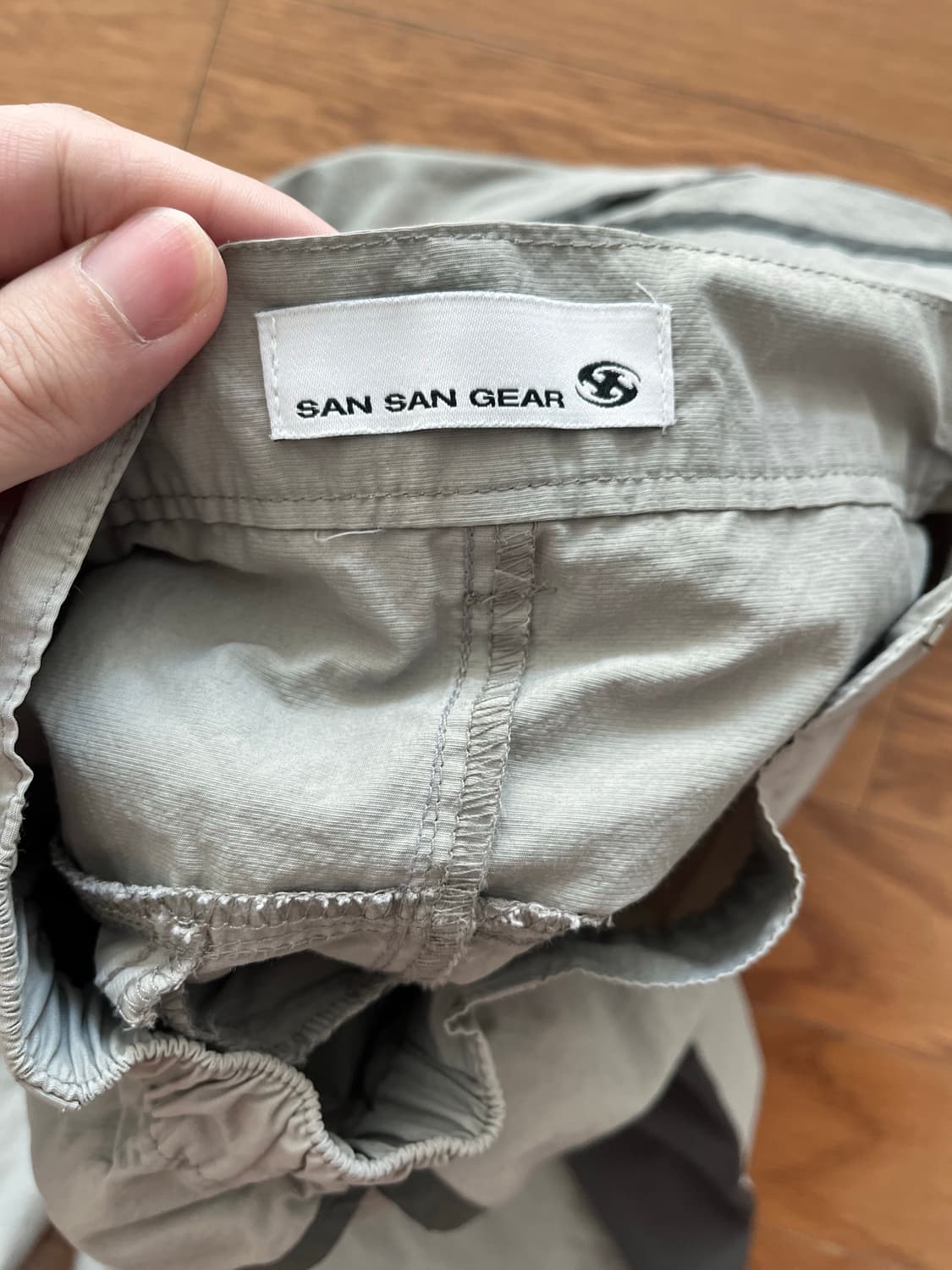 산산기어 사에드메쉬 팬츠 1사이즈 상품이미지3