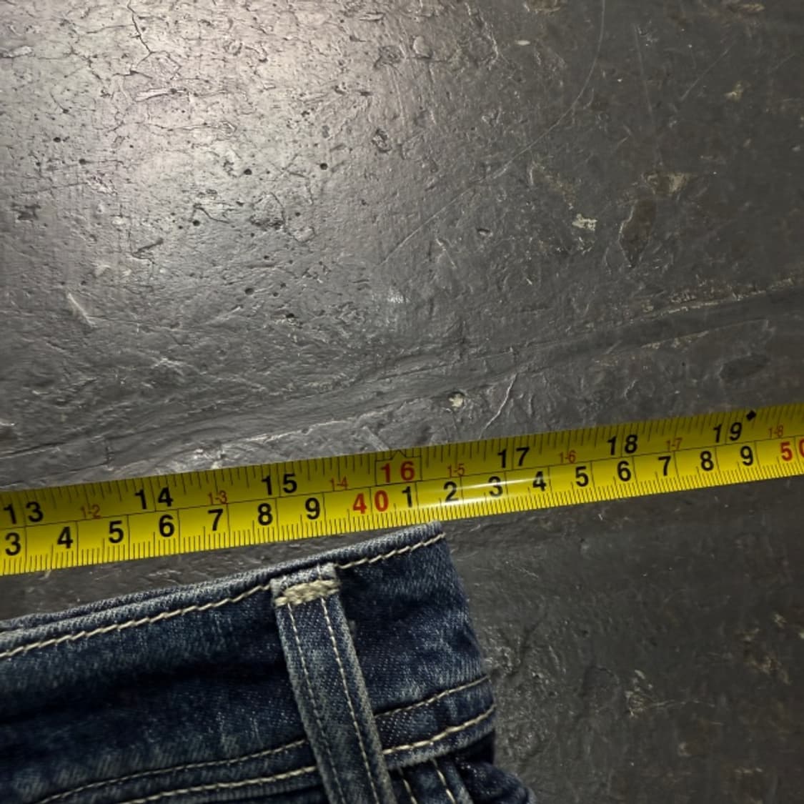 32 리바이스 502 레드 스티치 청바지  상품이미지7