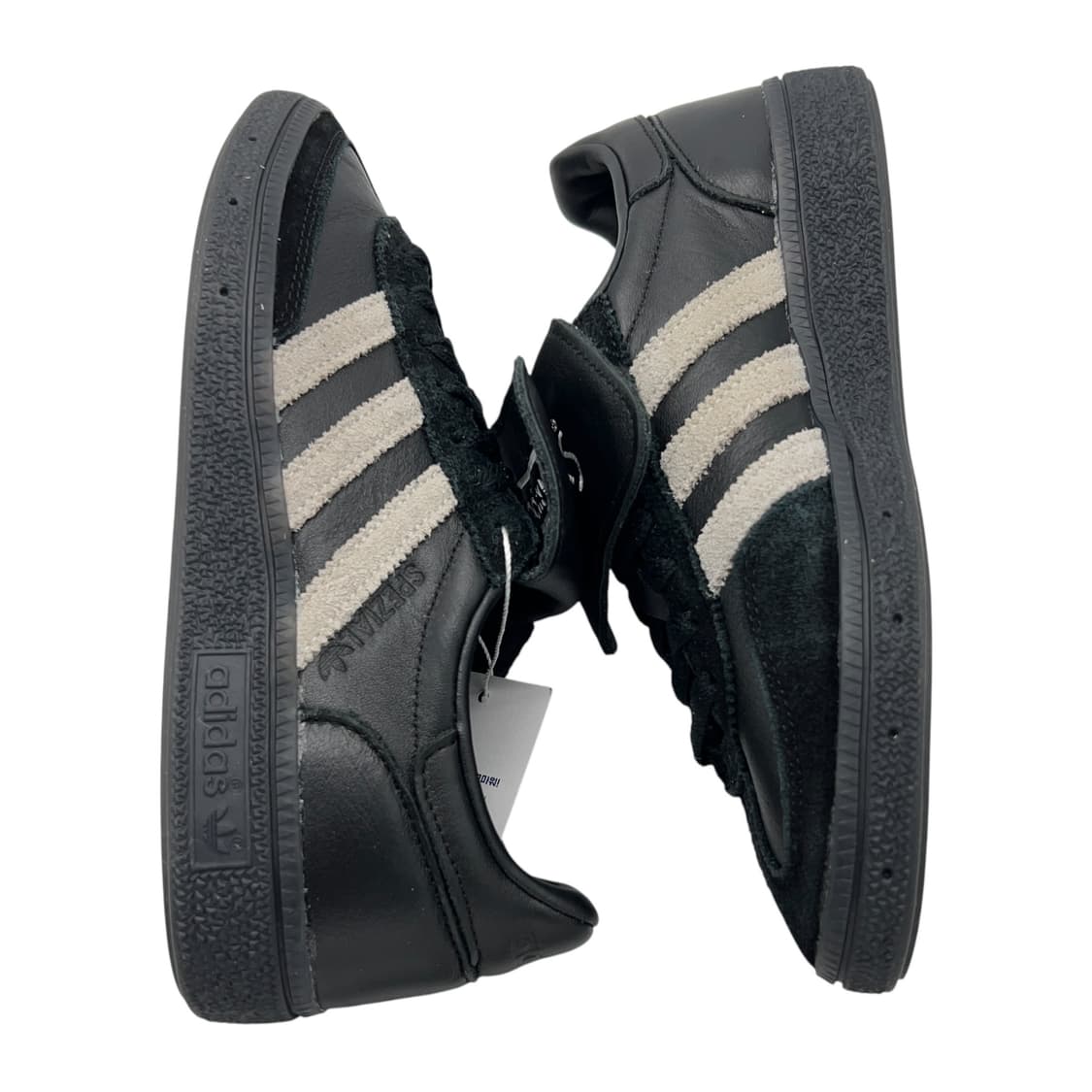 235 아디다스 핸드볼 스페지알 코어 블랙 상품이미지2