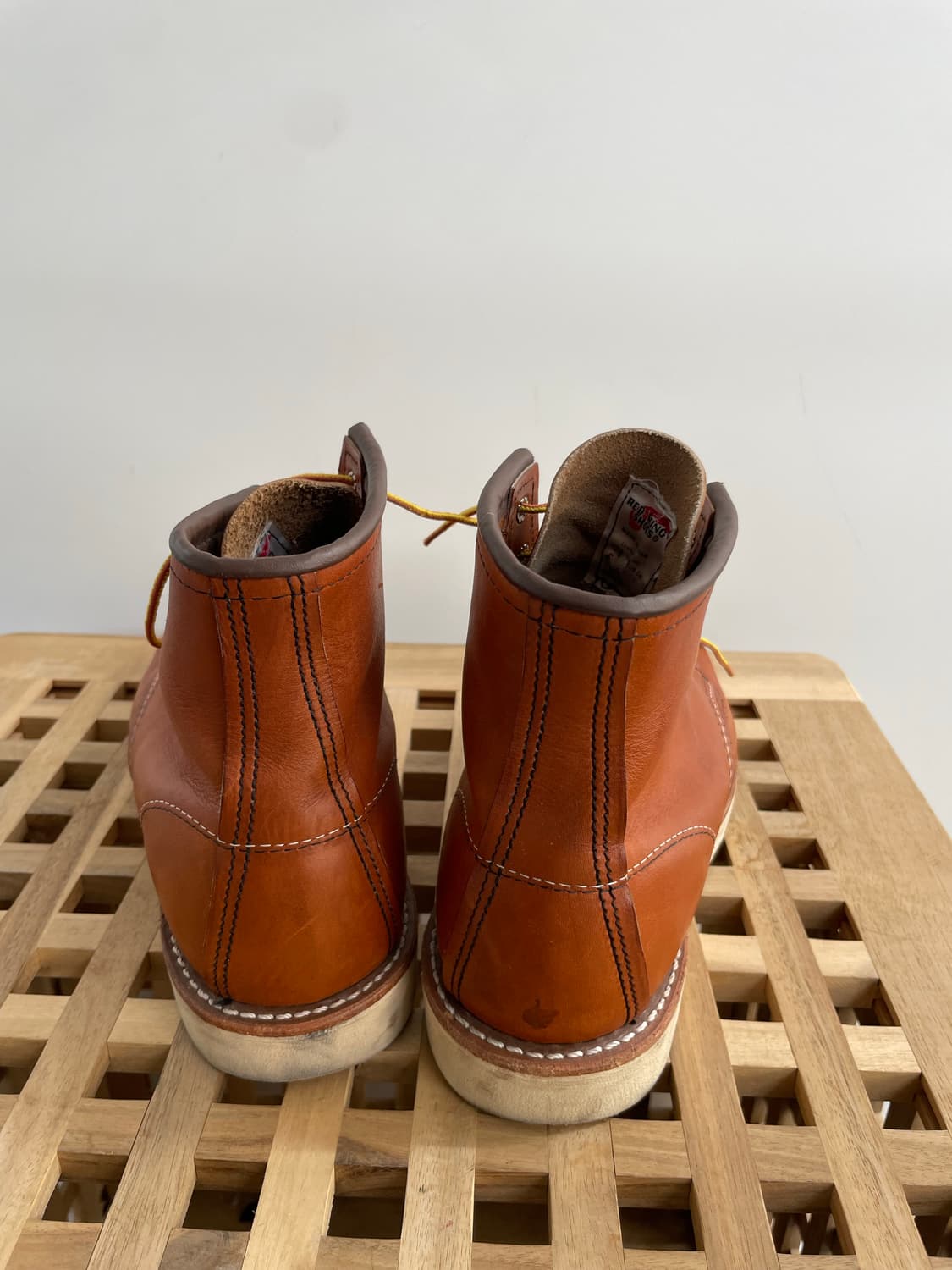 레드윙 875 목토 부츠 8.5싸이즈 상품이미지4