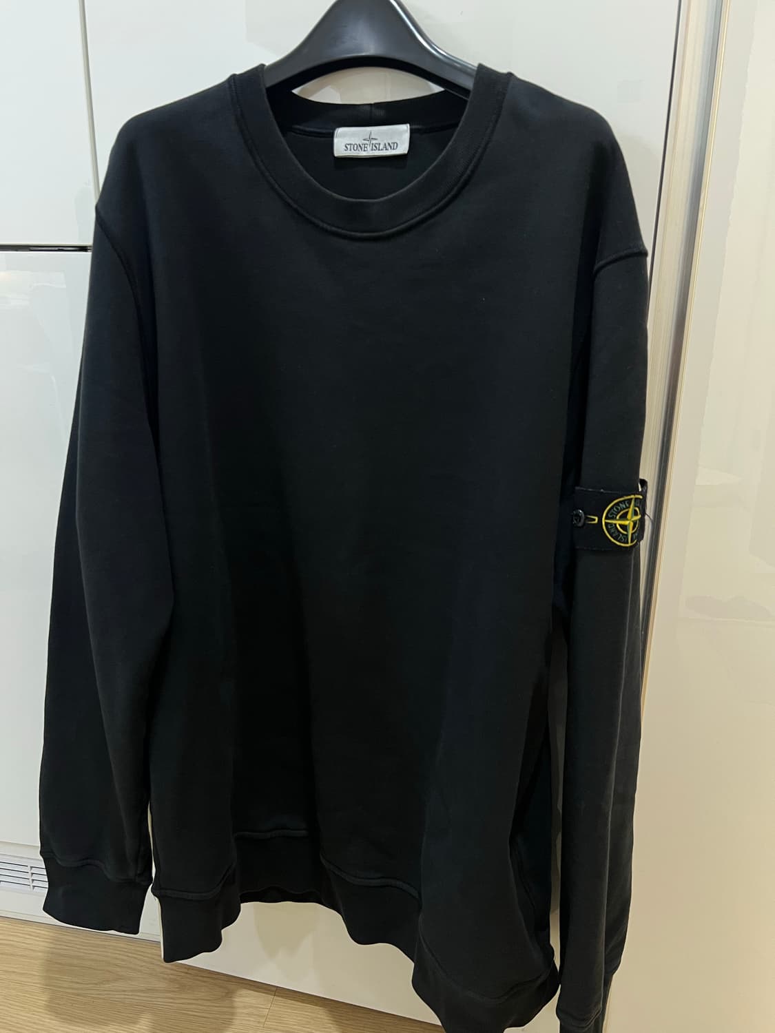 23fw 스톤아일랜드 맨투맨 3xl (새상품급) 상품이미지1