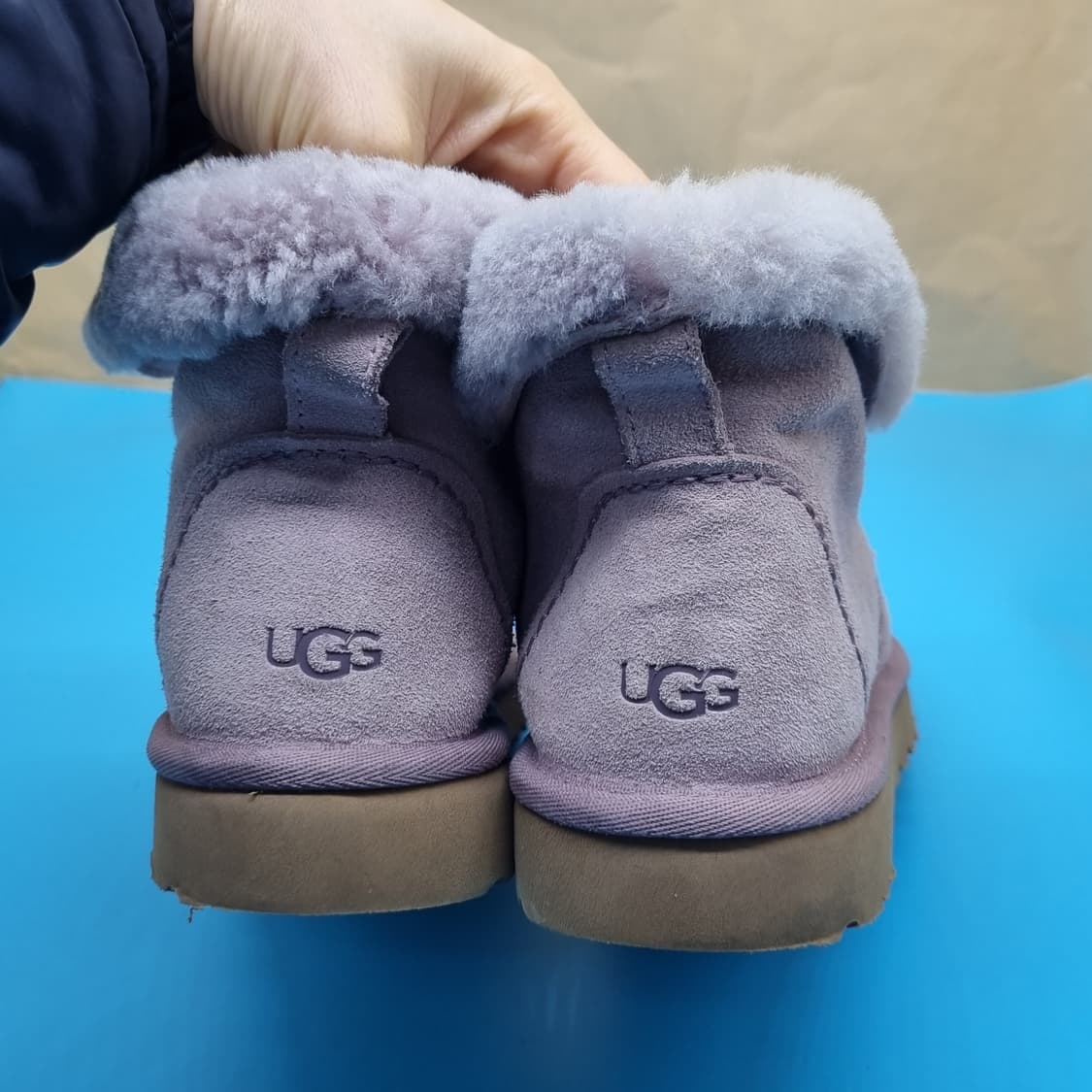 UGG 키리나 여성부츠240 상품이미지4