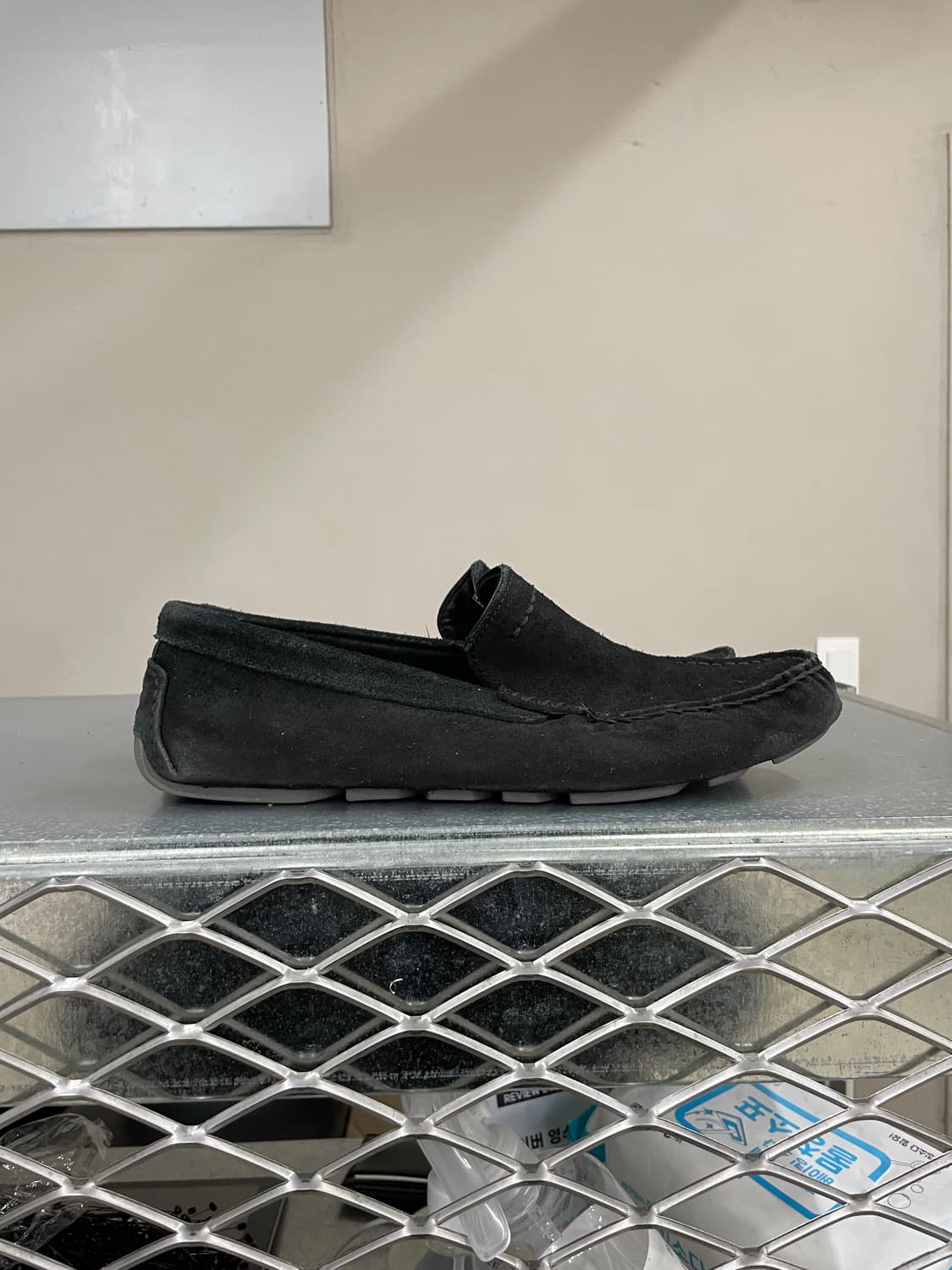 어그 스웨이드 로퍼 280 상품이미지4