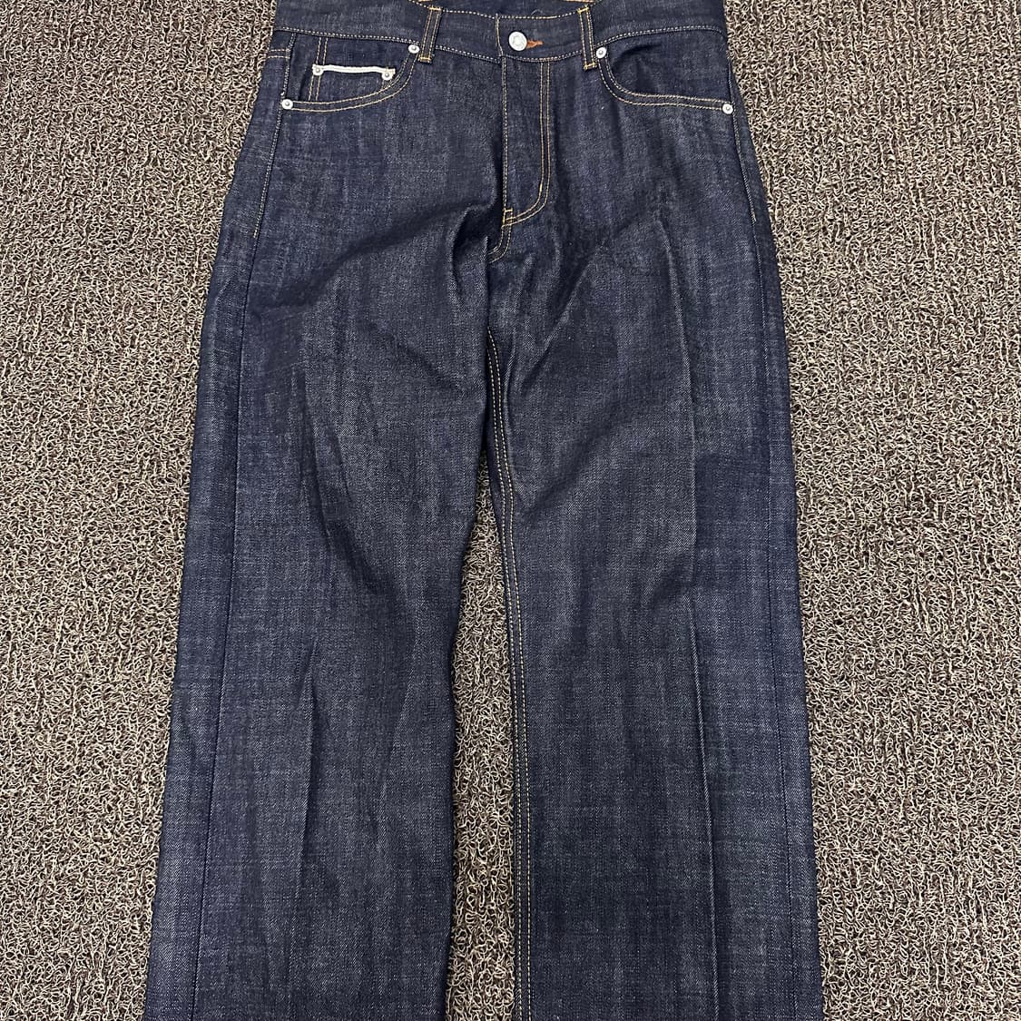 UNIFORM BRIDGE 유니폼브릿지 데님 청바지 팬츠 M 상품이미지2