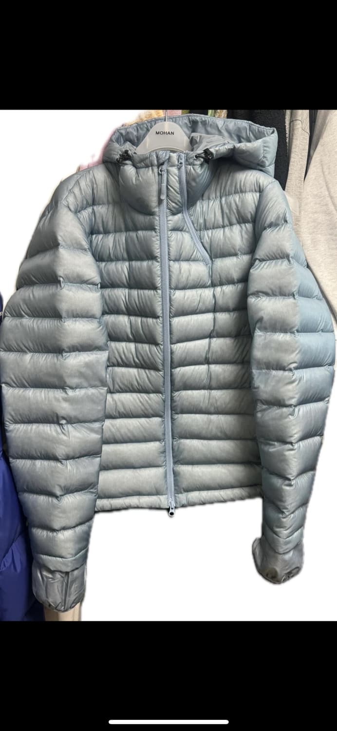 산산기어 푸퍼 경량 패딩 24FW 사이즈 2 상품이미지2