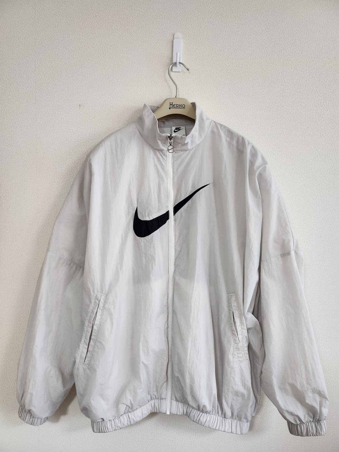 나이키 스우시 바람막이(XL 상품이미지2