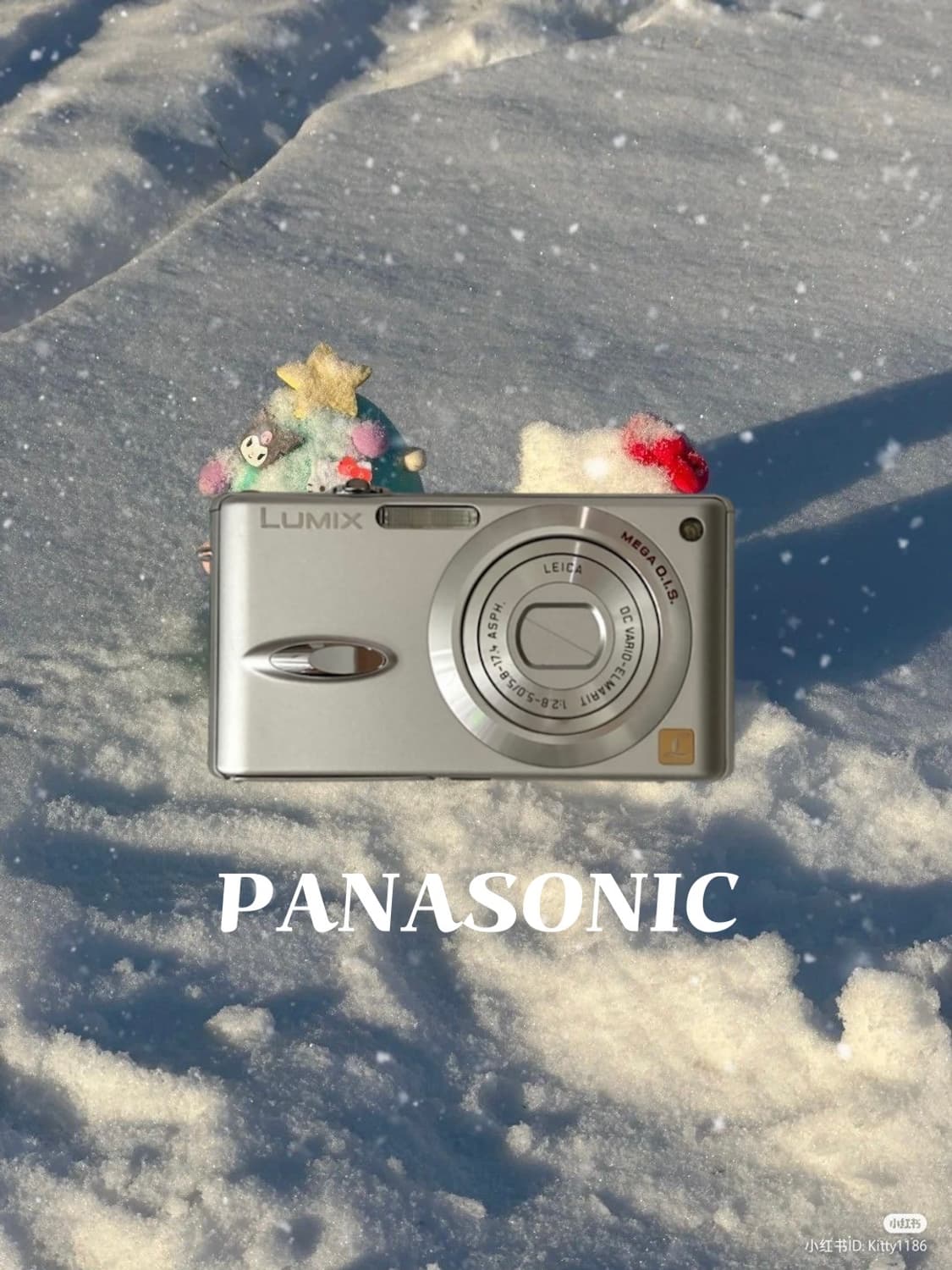 풀박스 🥡 파나소닉 루믹스 DMC-FX8 빈티지디카 디카 상품이미지1