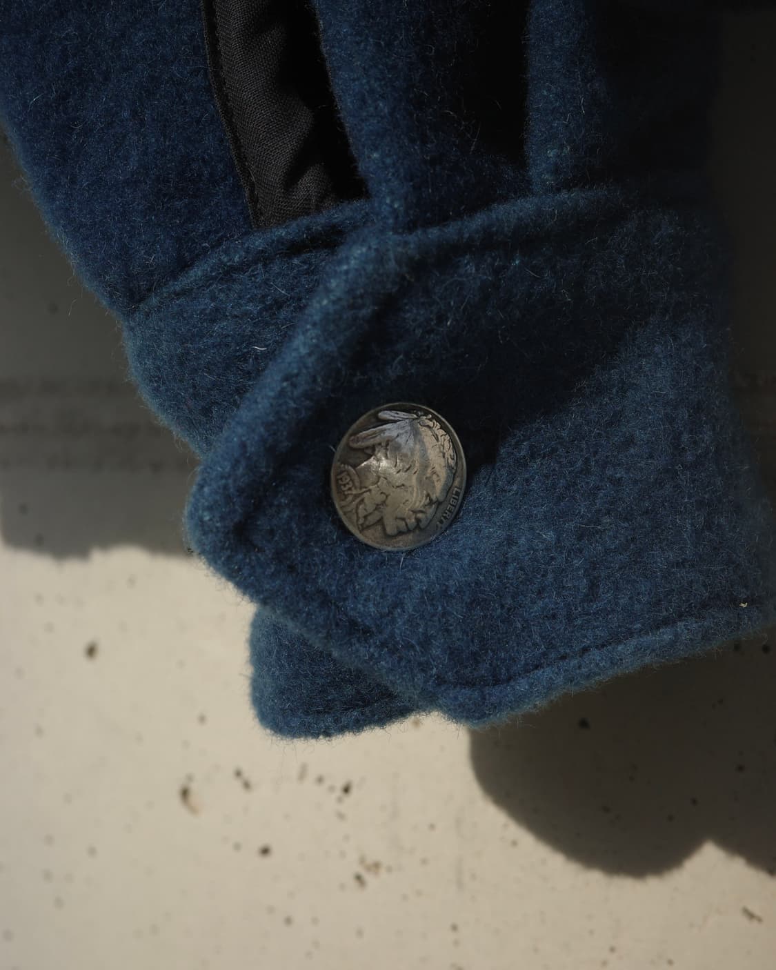 치마요 센티넬라 공방 자켓 데드스탁 상품이미지6