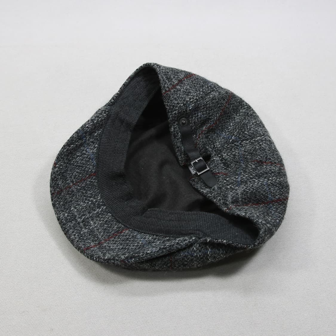 Henry Cotton's x Harris Tweed 울 헌팅캡 상품이미지6