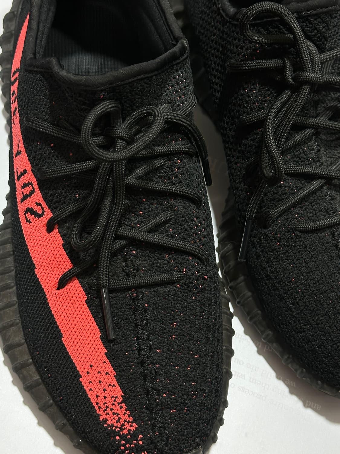 이지부스트 275 검빨  상품이미지6