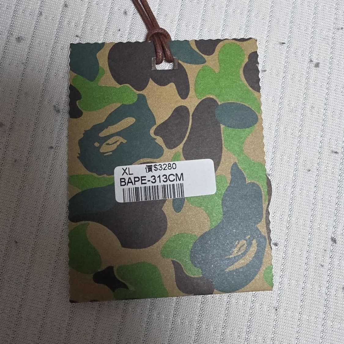 베이프 반바지 상품이미지2