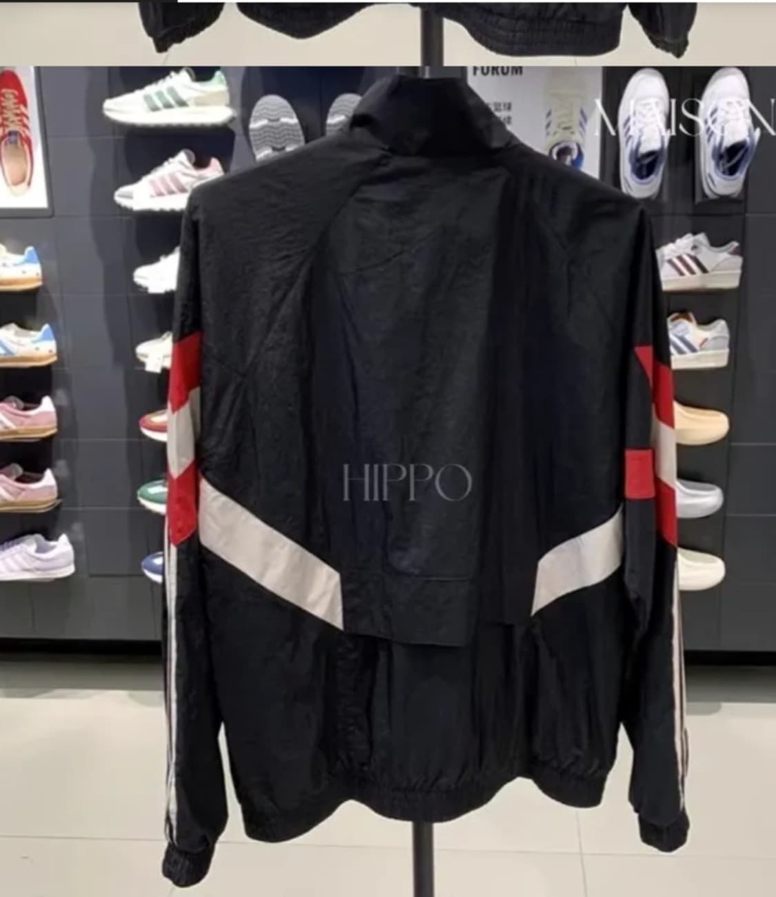 아디다스 맨유 트랙탑 IS6525 바람막이 S 상품이미지2