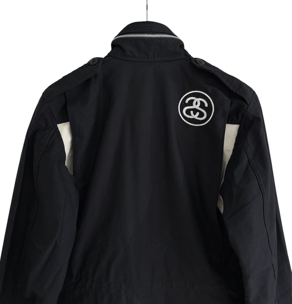 스투시 X 알파 인더스트리 25주년 M-65 필드 자켓 상품이미지4