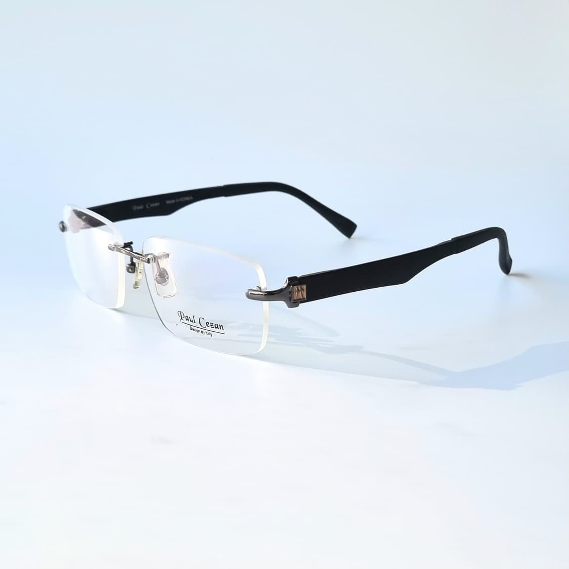 데드스탁 스텐다드 사각 무테 실버 프레임  348 상품이미지3