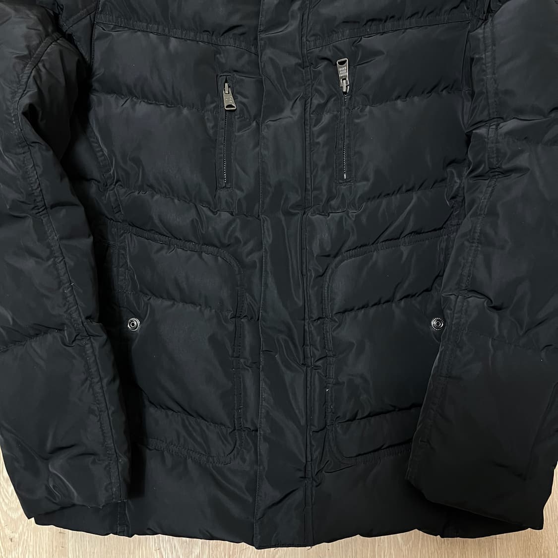 캘빈클라인 남성 덕다운 패딩 L/100  상품이미지3