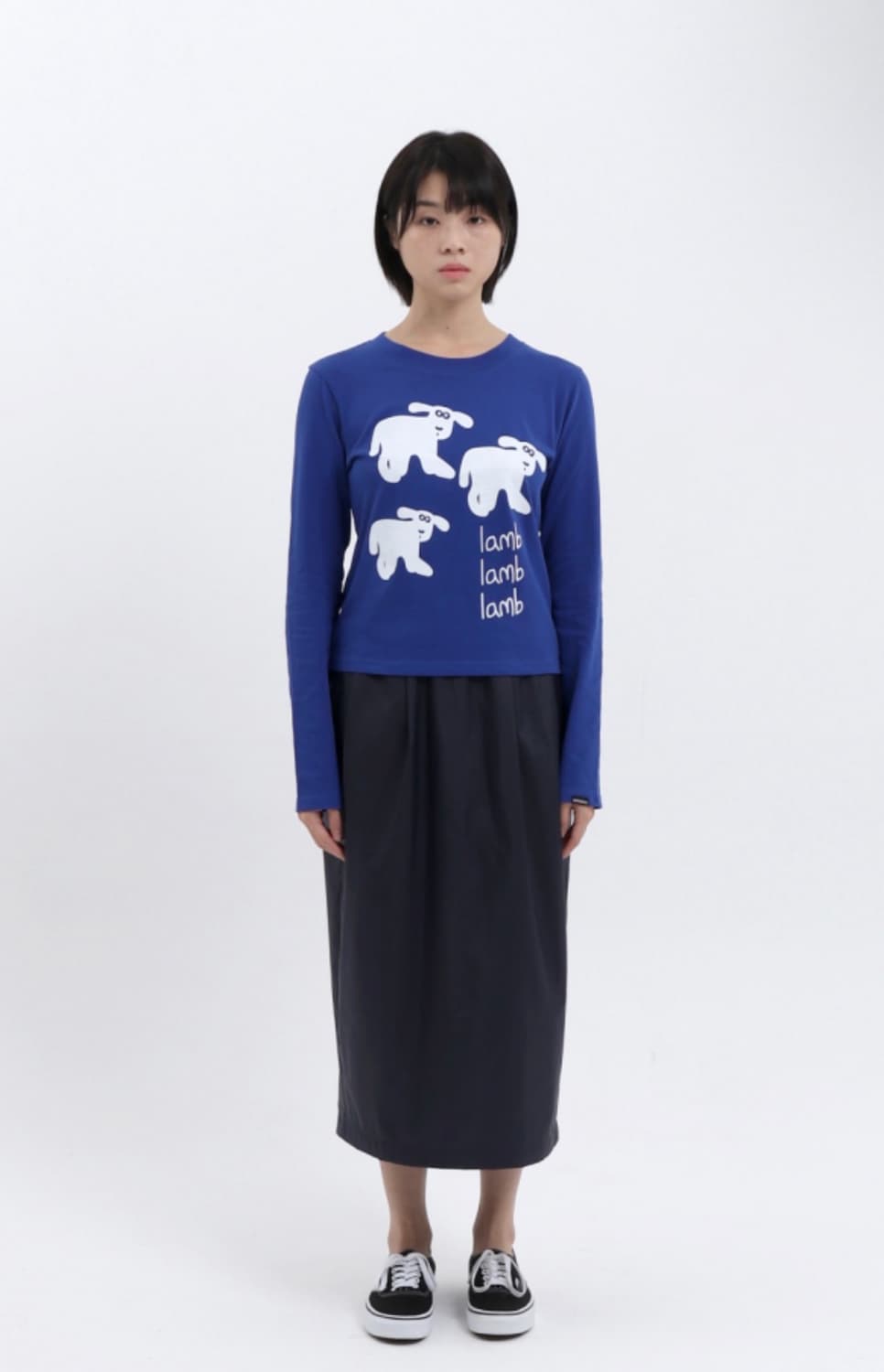 Safarispot 사파리스팟 BASIC SAFARI POLY SKIRT 상품이미지1