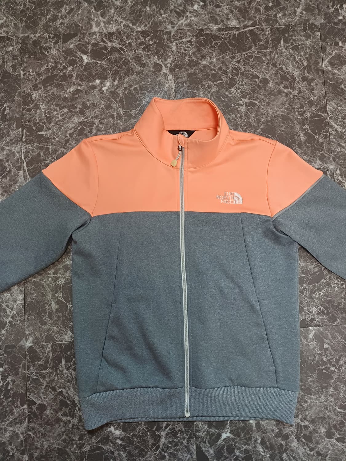 The North Face 키즈 집업 트레이닝 자켓 (10~11세용) 상품이미지1