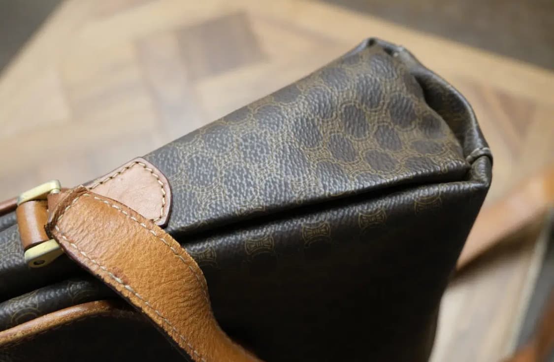 빈티지 셀린느 마카담 크로스백 상품이미지3