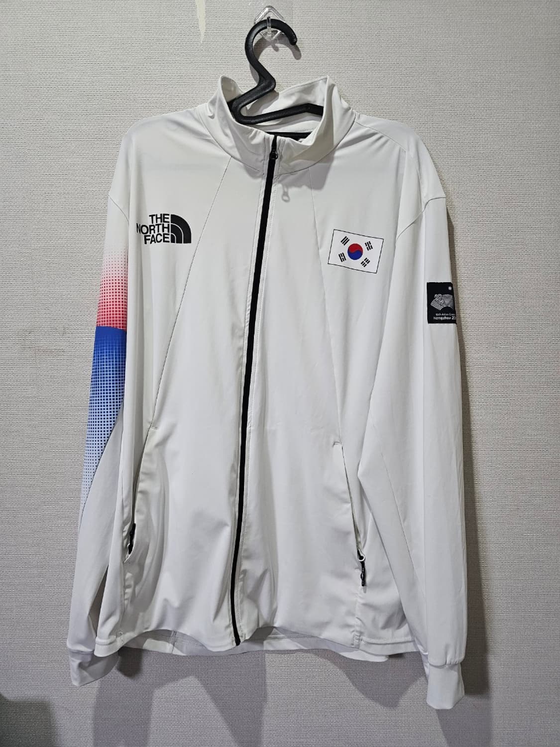 노스페이스 팀코리아 국가대표 국대 트랙탑 자켓 105 / XL 상품이미지1