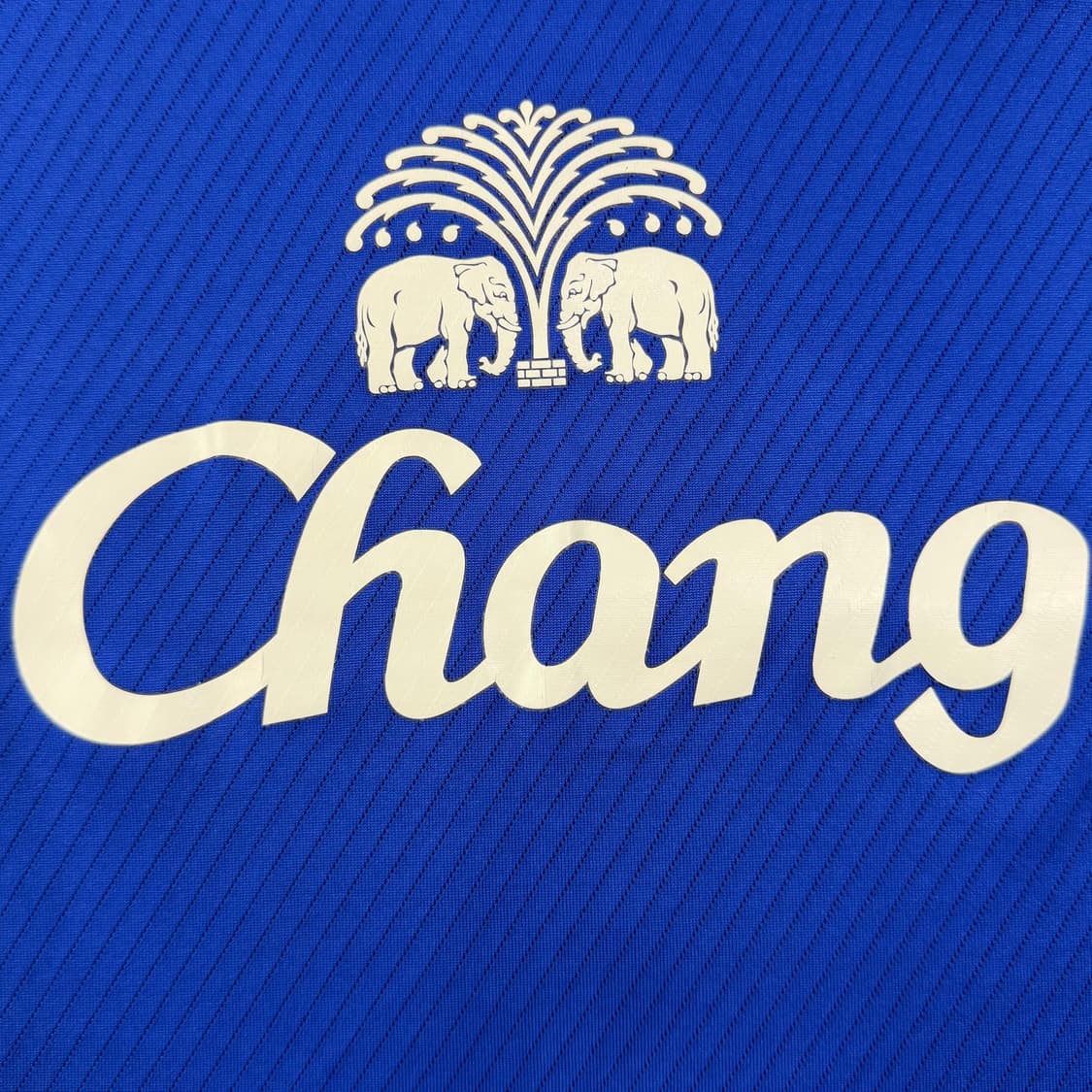 08-09 에버튼 홈 루이 사하 유니폼 상품이미지6