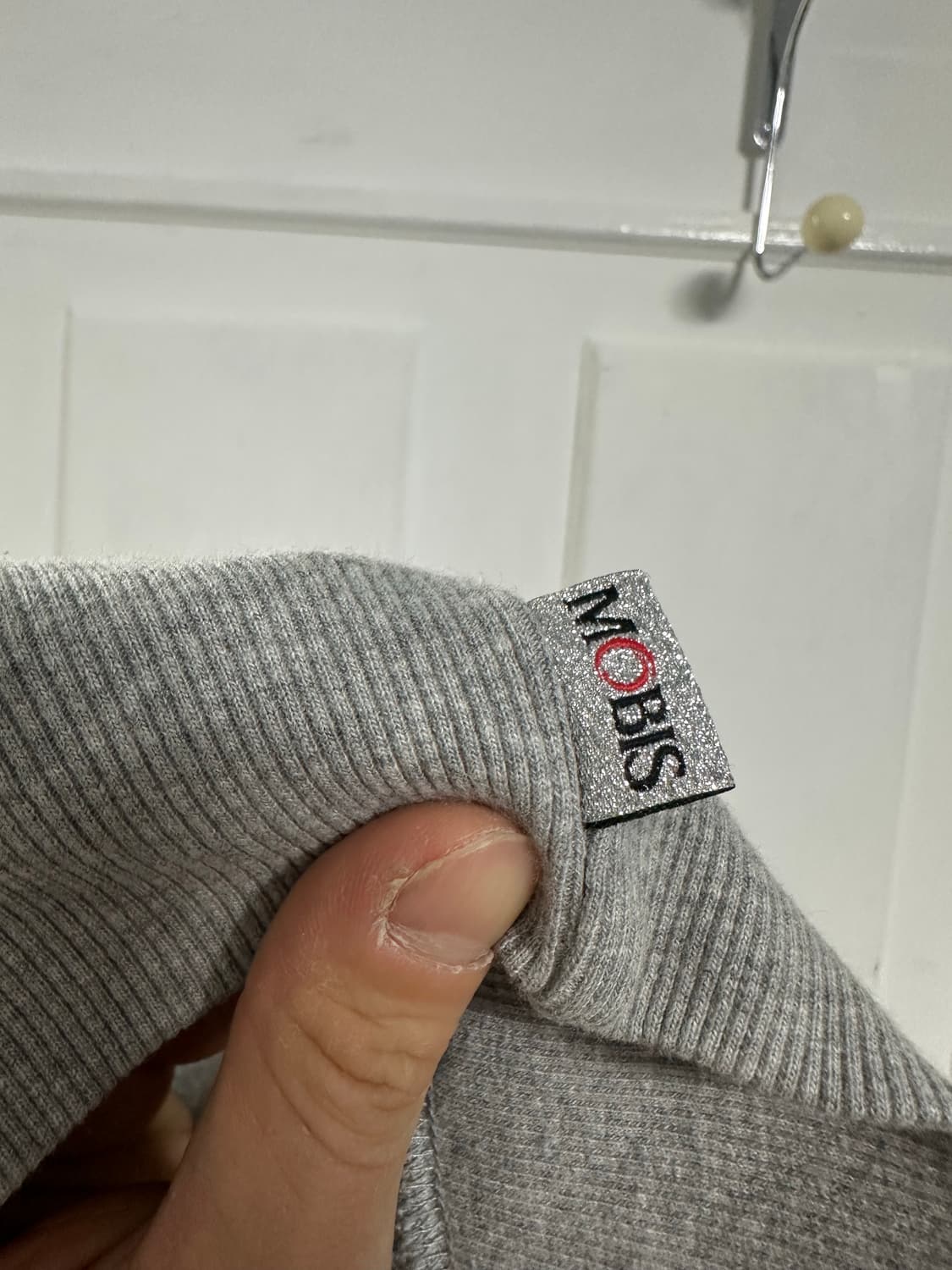 아이앱스튜디오 현대모비스 후드티 상품이미지3