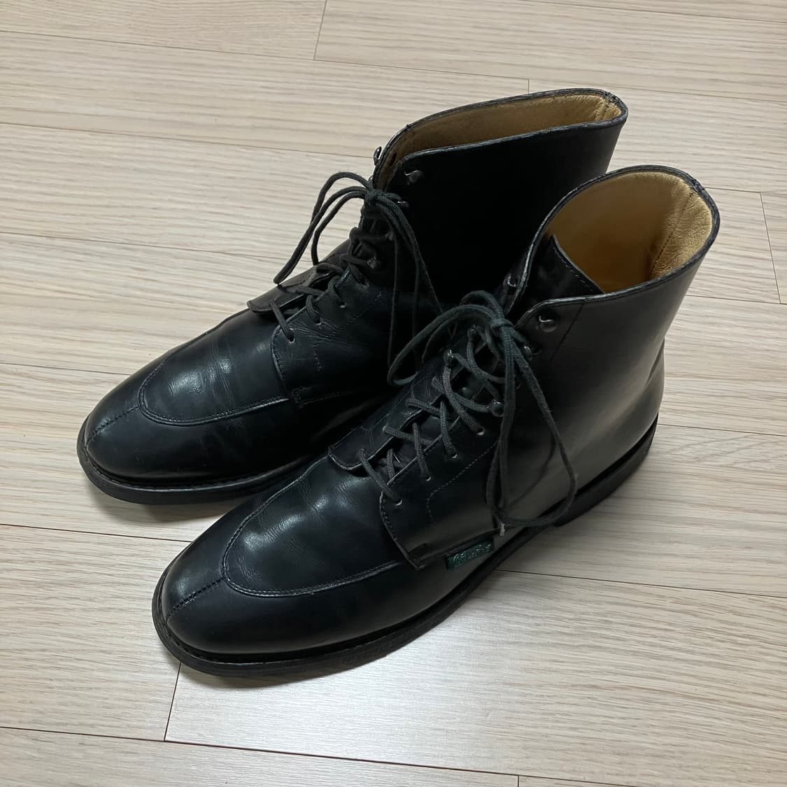 파라부트 부츠 블랙 Paraboot 상품이미지1