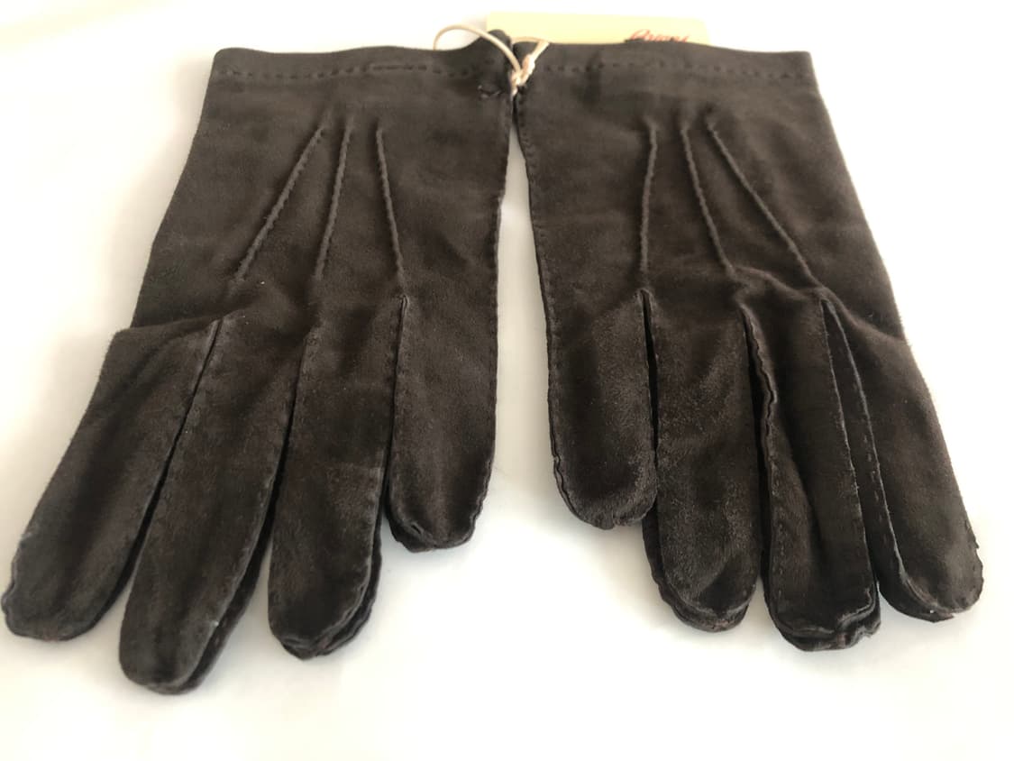 브리오니 스웨이드 가죽장갑 상품이미지4