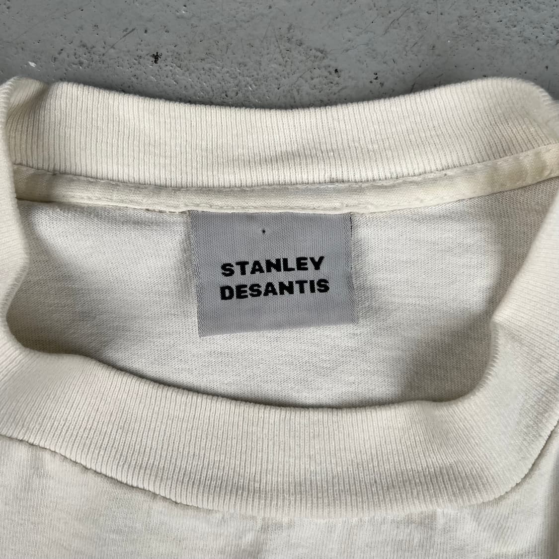 NYPD Blue 티비 시리즈 프로모션 반팔티 상품이미지4