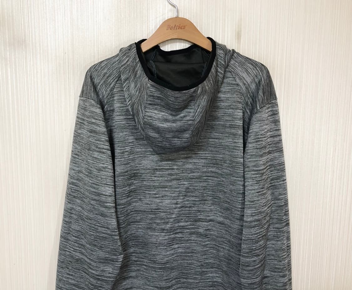 NBA 나이키 LA레이커스 어센틱후드티셔츠/풀오버후디 XL(110) 상품이미지9