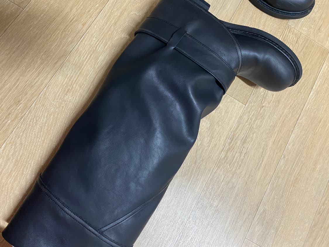 아워캐비넷 round vintage boots 상품이미지5