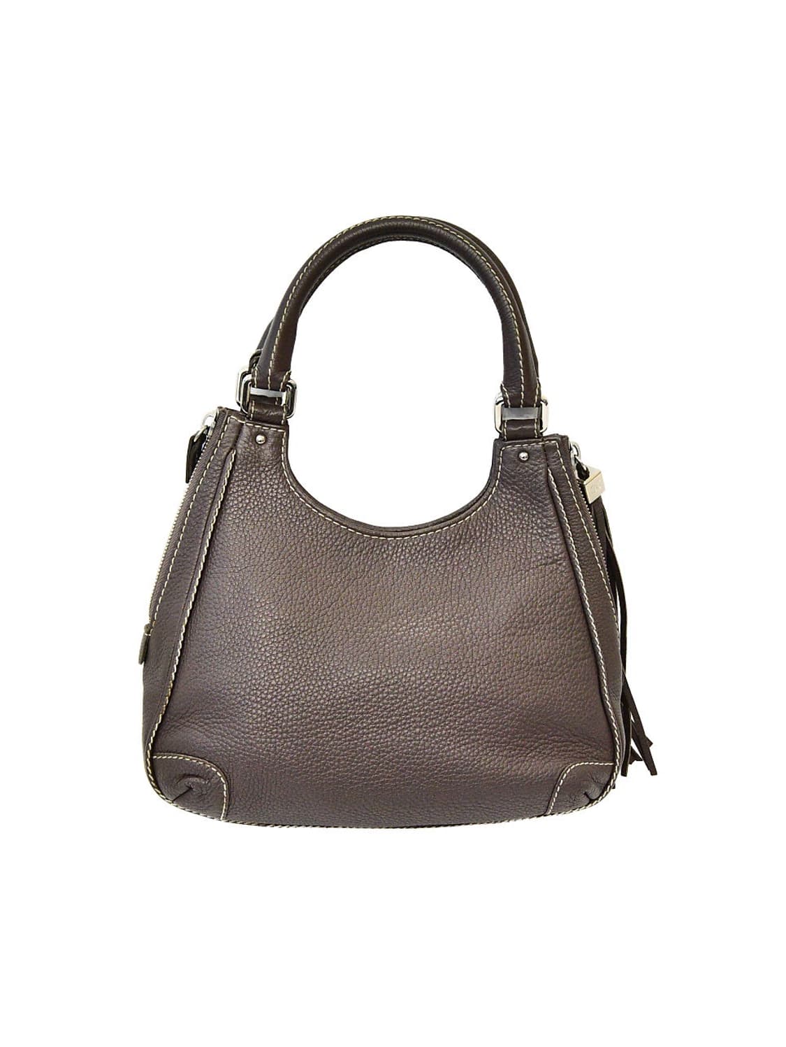 샤넬 락스 테슬 호보백(정품) 상품이미지4