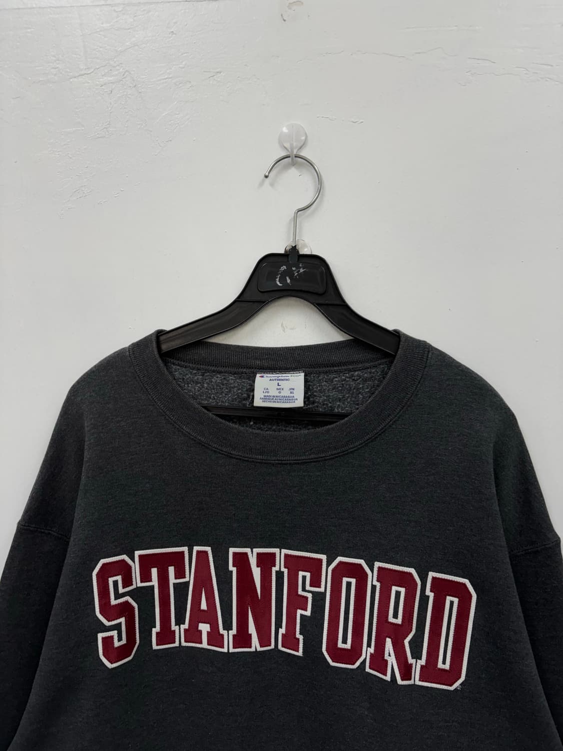 챔피온  맨투맨   상품이미지2