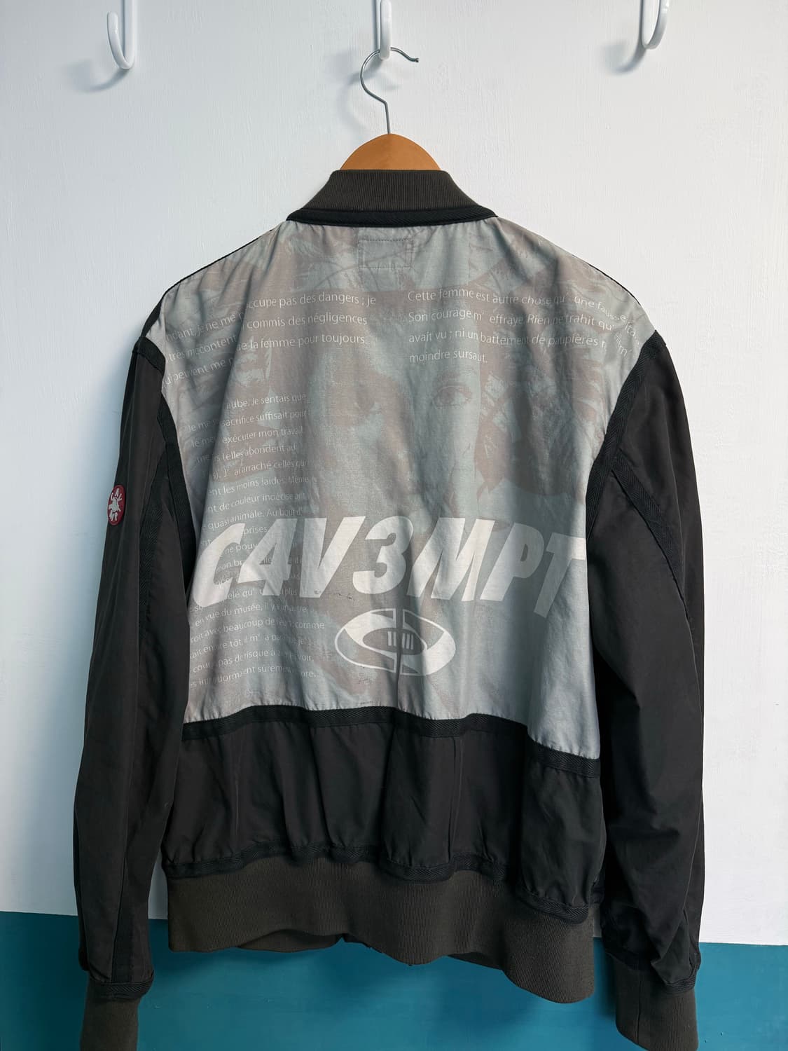 카브엠트 C4V3MPT 자켓 상품이미지2