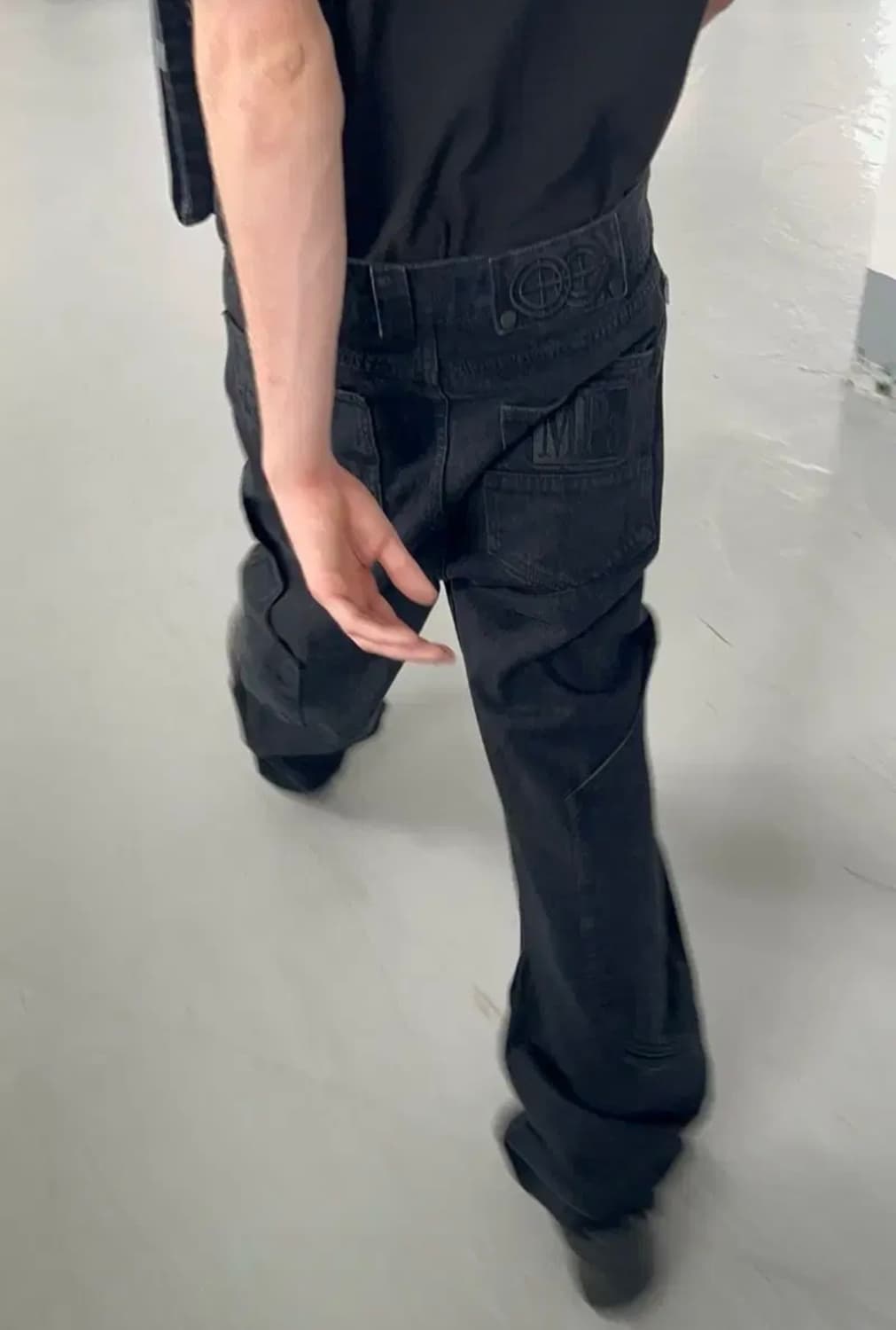 구합니다) 플라스틱 프로덕트 카프포켓 s MPa CALF POCKET  상품이미지1