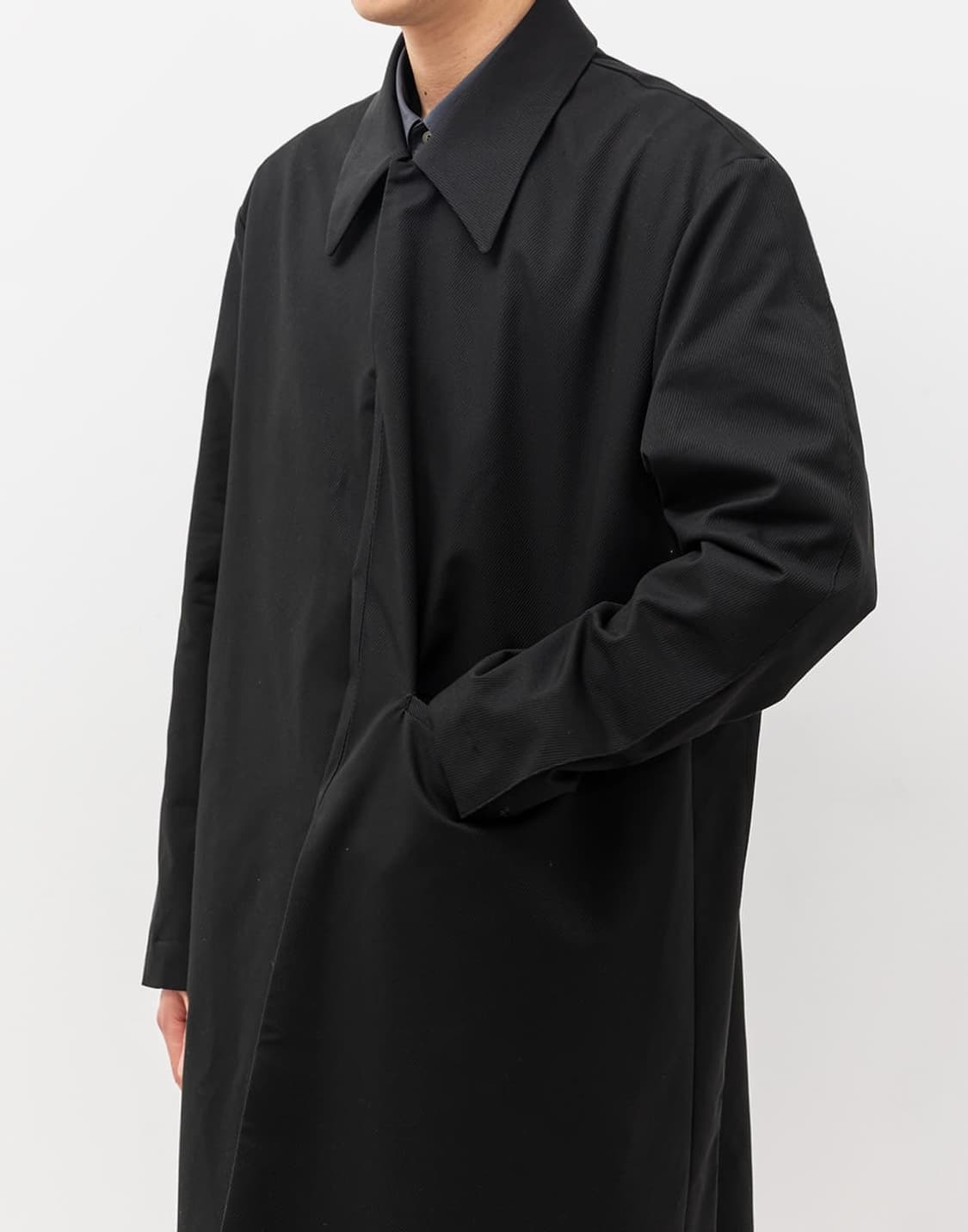 [1] mudule Flugel(Unwucht) Coat 상품이미지4